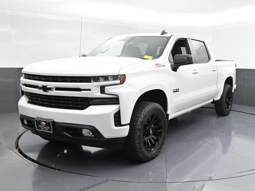 2022 Chevrolet Silverado 1500 Limited RST