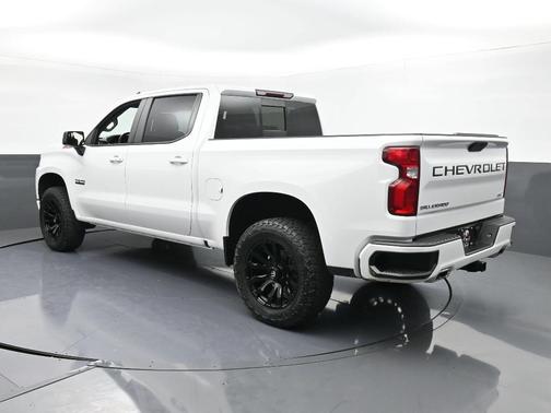 2022 Chevrolet Silverado 1500 Limited RST