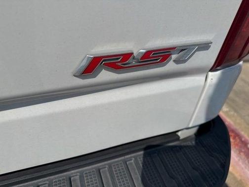 2022 Chevrolet Silverado 1500 Limited RST
