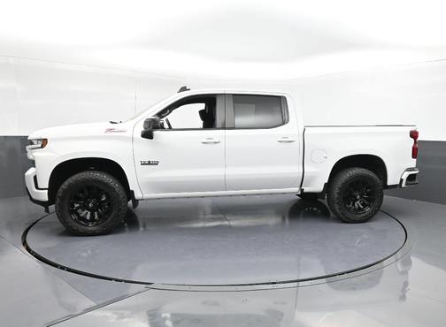 2022 Chevrolet Silverado 1500 Limited RST