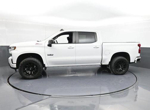 2022 Chevrolet Silverado 1500 Limited RST