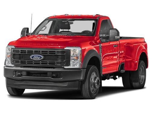 2026 Ford F-450 XLT
