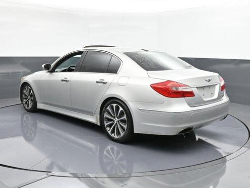 2012 Hyundai Genesis 5.0 R-Spec