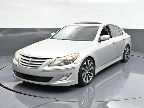 2012 Hyundai Genesis 5.0 R-Spec
