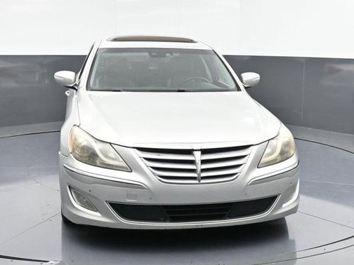 2012 Hyundai Genesis 5.0 R-Spec