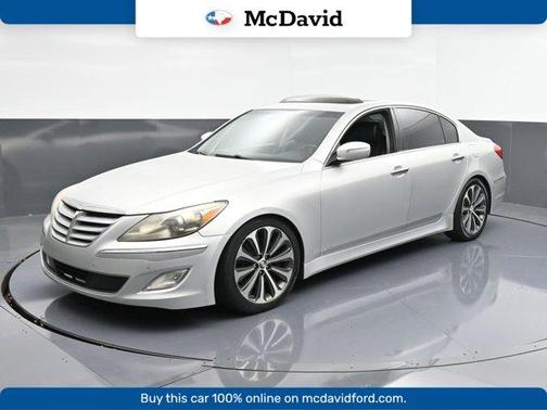 2012 Hyundai Genesis 5.0 R-Spec