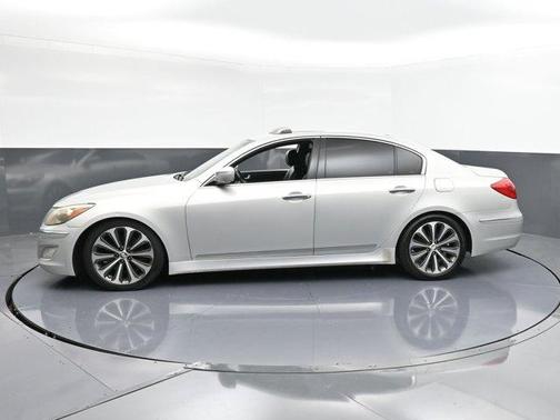 2012 Hyundai Genesis 5.0 R-Spec