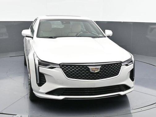 2020 Cadillac CT4 Premium Luxury