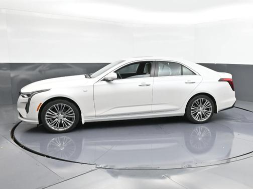 2020 Cadillac CT4 Premium Luxury