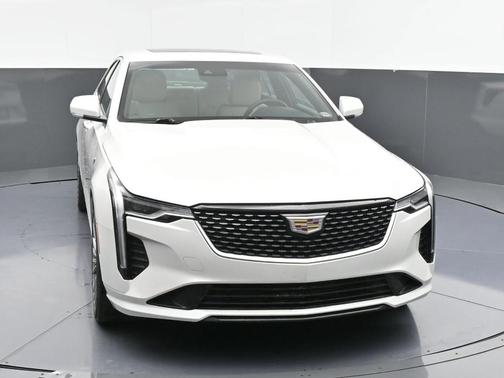 2020 Cadillac CT4 Premium Luxury