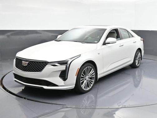 2020 Cadillac CT4 Premium Luxury