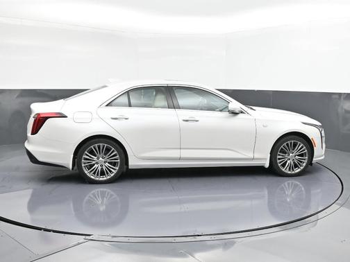 2020 Cadillac CT4 Premium Luxury