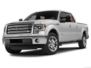 2013 Ford F-150 Platinum