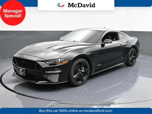 2021 Ford Mustang GT