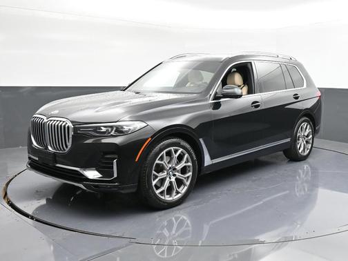 2021 BMW X7 xDrive40i