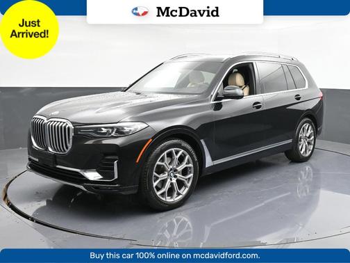 2021 BMW X7 xDrive40i