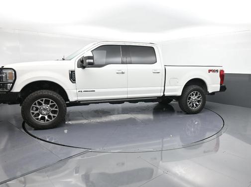 2021 Ford F-250 Lariat