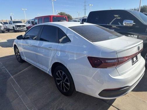 2025 Volkswagen Jetta 1.5T S