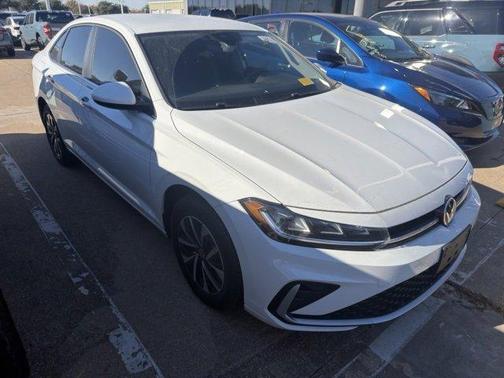 2025 Volkswagen Jetta 1.5T S