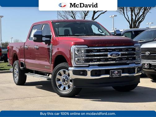 2025 Ford F-250 Lariat