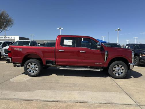 2025 Ford F-250 Lariat