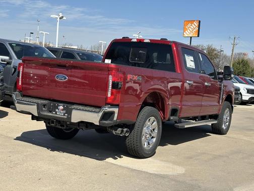 2025 Ford F-250 Lariat