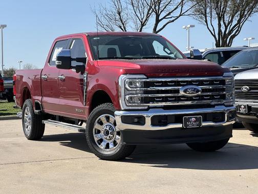 2025 Ford F-250 Lariat