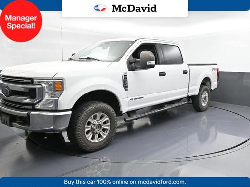 2021 Ford F-250 XLT