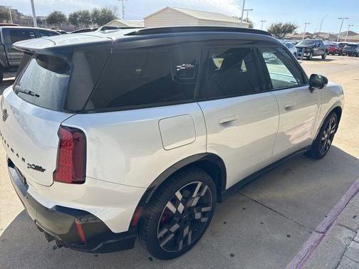 2026 MINI Countryman John Cooper Works