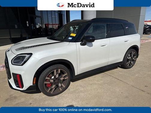 2026 MINI Countryman John Cooper Works