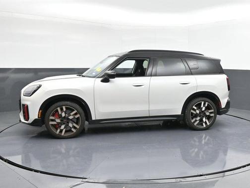 2026 MINI Countryman John Cooper Works