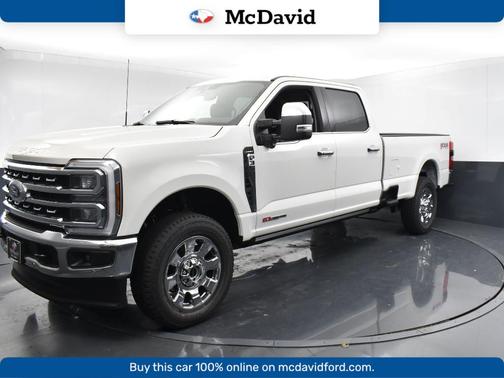 2025 Ford F-350 Lariat Super Duty