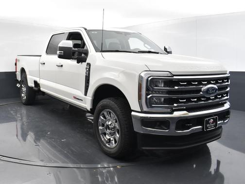 2025 Ford F-350 Lariat Super Duty