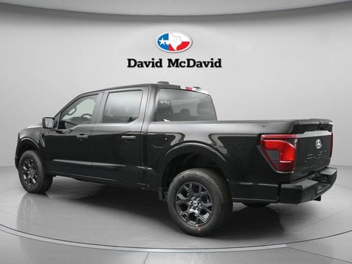 Agate Black Metallic 2026 Ford F-150 STX