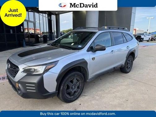 2023 Subaru Outback Wilderness