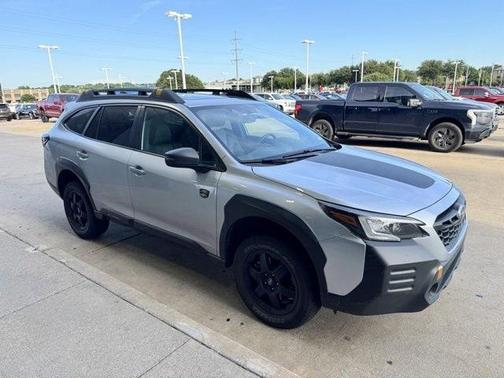 2023 Subaru Outback Wilderness
