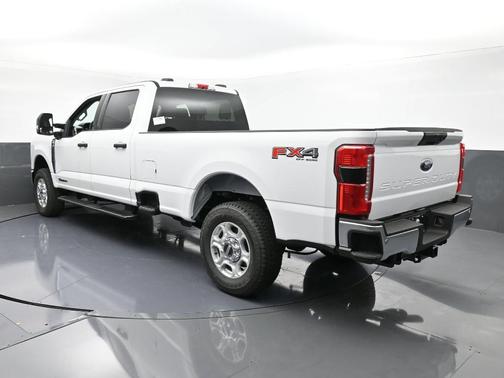 2025 Ford F-250 XLT