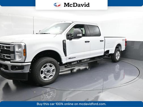 2025 Ford F-250 XLT