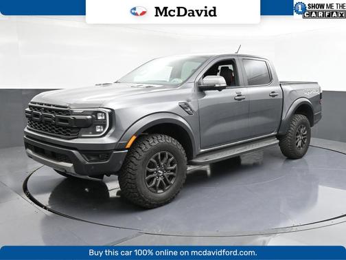 2024 Ford Ranger Raptor