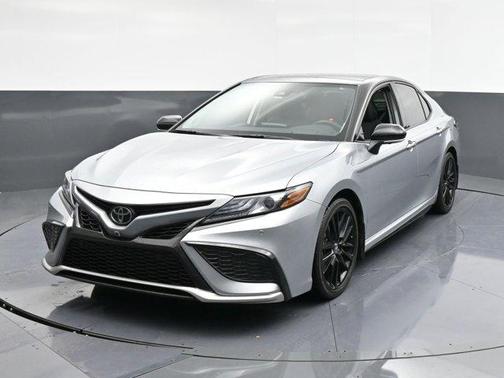 2023 Toyota Camry XSE V6