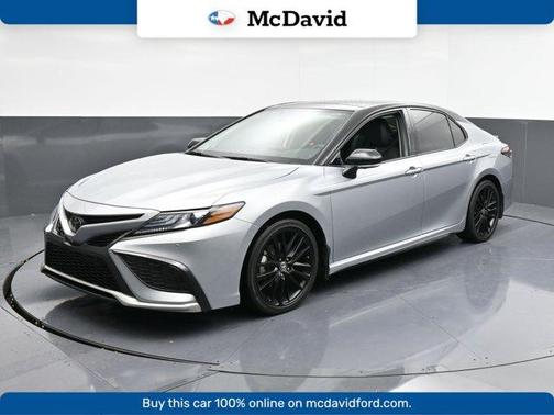 2023 Toyota Camry XSE V6