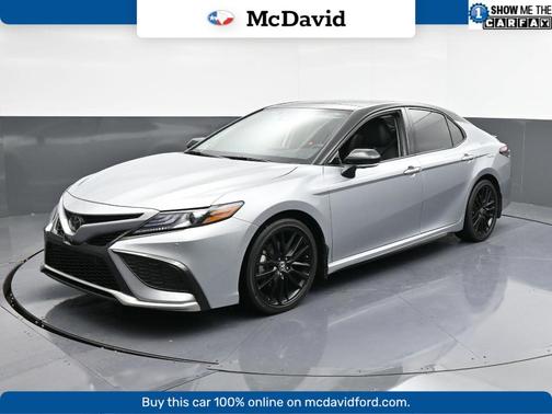 2023 Toyota Camry XSE V6
