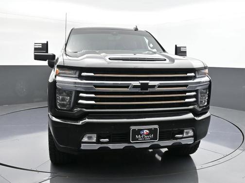 2022 Chevrolet Silverado 2500 High Country