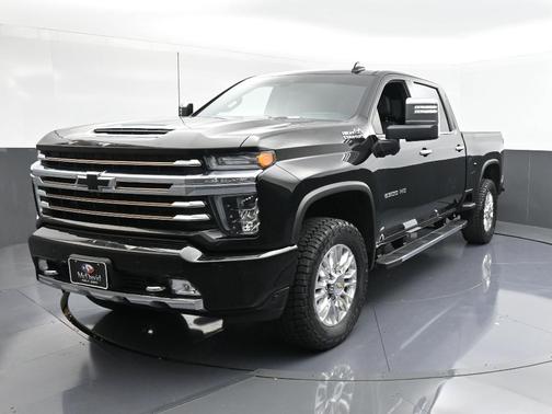 2022 Chevrolet Silverado 2500 High Country
