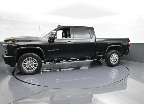 2022 Chevrolet Silverado 2500 High Country
