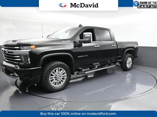 2022 Chevrolet Silverado 2500 High Country