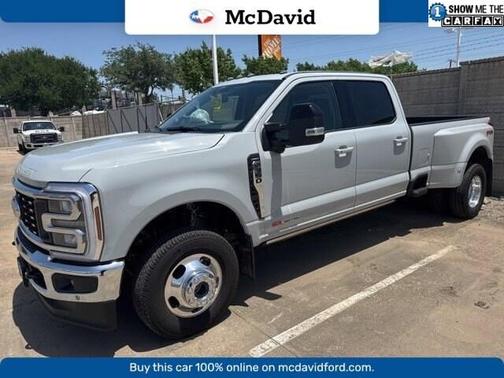 2025 Ford F-350 Lariat Super Duty