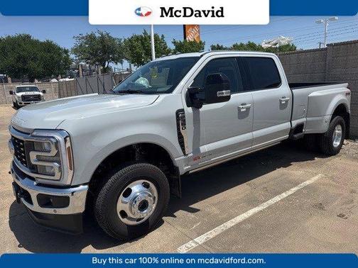 2025 Ford F-350 Lariat Super Duty