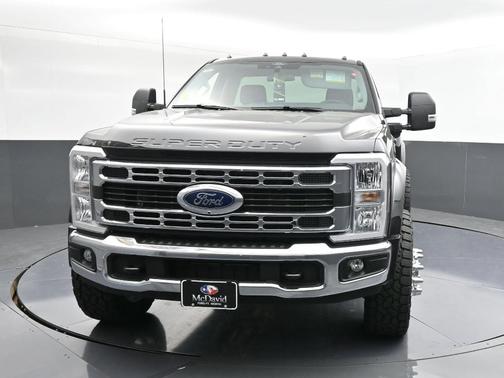 2026 Ford F-450 XLT