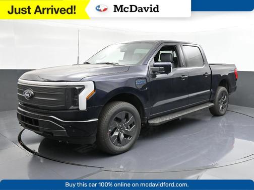 2025 Ford F-150 Lightning LARIAT